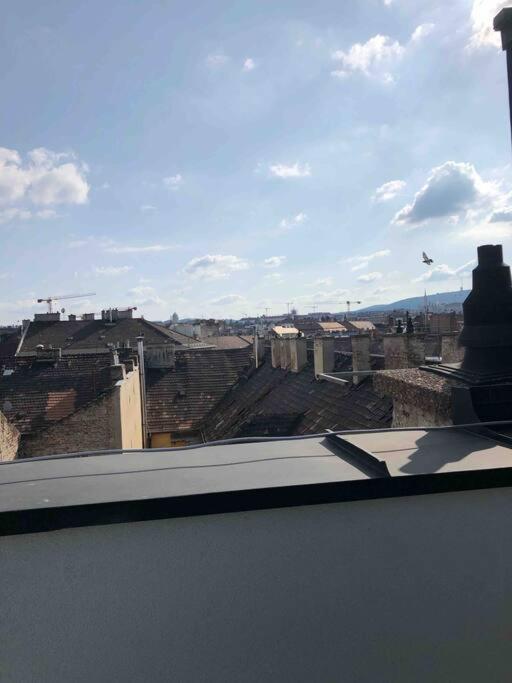 Luxury Cozy 2 Bdr Downtown Apt.5 Budapeste Exterior foto