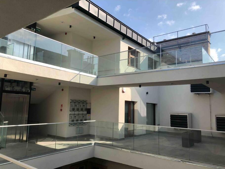Luxury Cozy 2 Bdr Downtown Apt.5 Budapeste Exterior foto