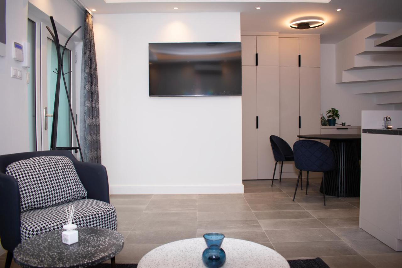 Luxury Cozy 2 Bdr Downtown Apt.5 Budapeste Exterior foto
