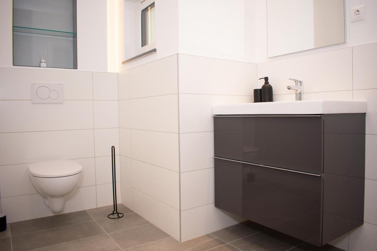 Luxury Cozy 2 Bdr Downtown Apt.5 Budapeste Exterior foto