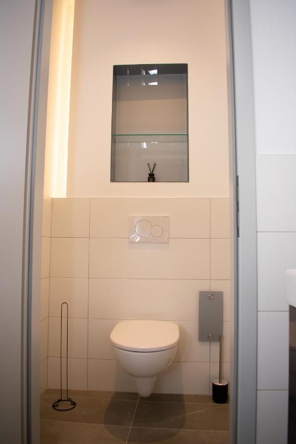 Luxury Cozy 2 Bdr Downtown Apt.5 Budapeste Exterior foto