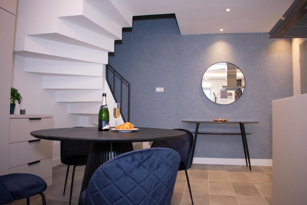 Luxury Cozy 2 Bdr Downtown Apt.5 Budapeste Exterior foto