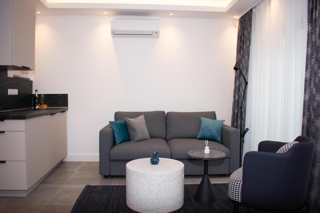 Luxury Cozy 2 Bdr Downtown Apt.5 Budapeste Exterior foto