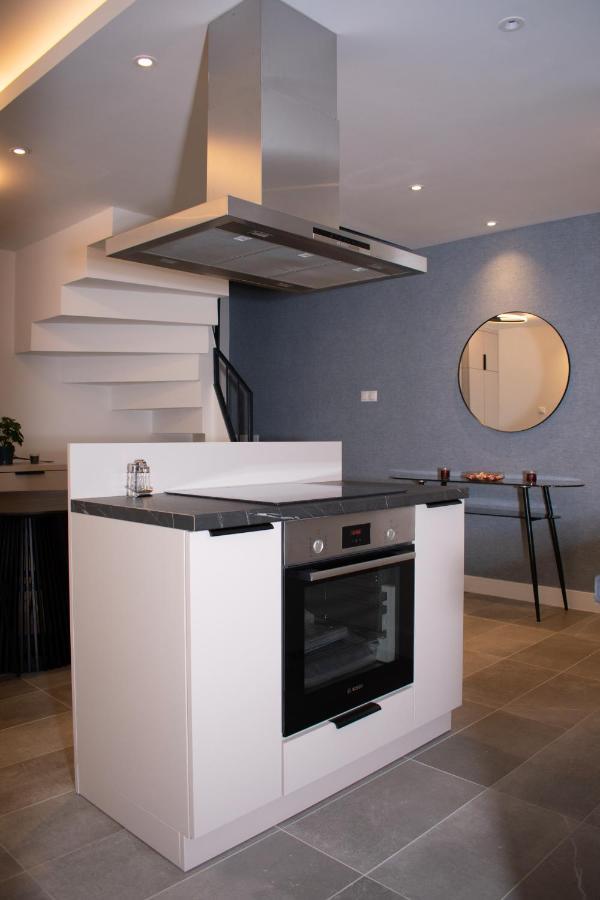 Luxury Cozy 2 Bdr Downtown Apt.5 Budapeste Exterior foto