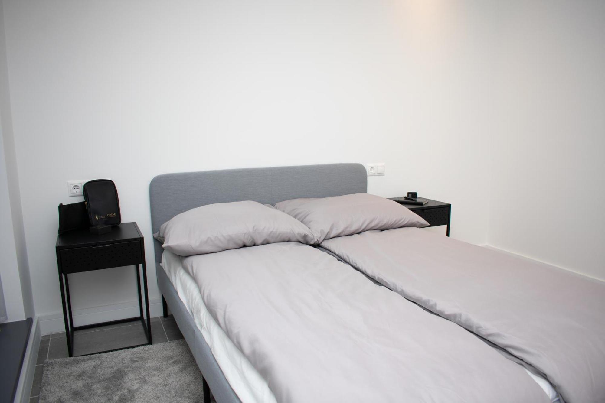 Luxury Cozy 2 Bdr Downtown Apt.5 Budapeste Exterior foto